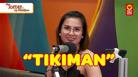 Pang tikiman lang talaga puki niya .
